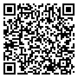 QR code annuncio