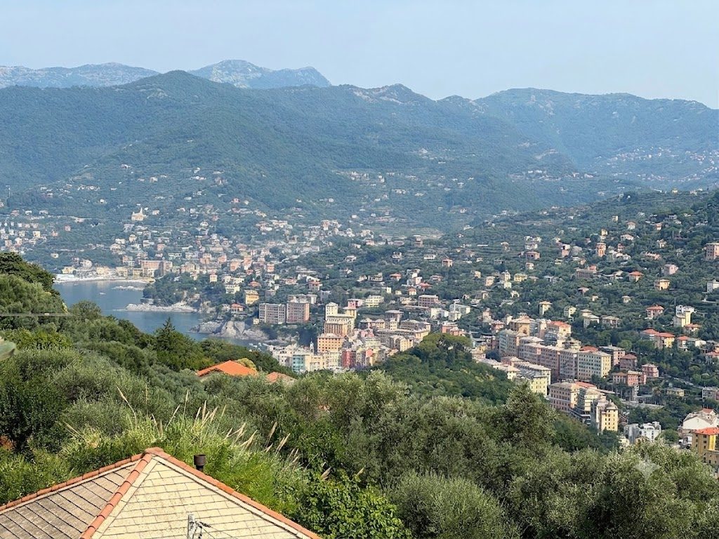 Camogli vista mare