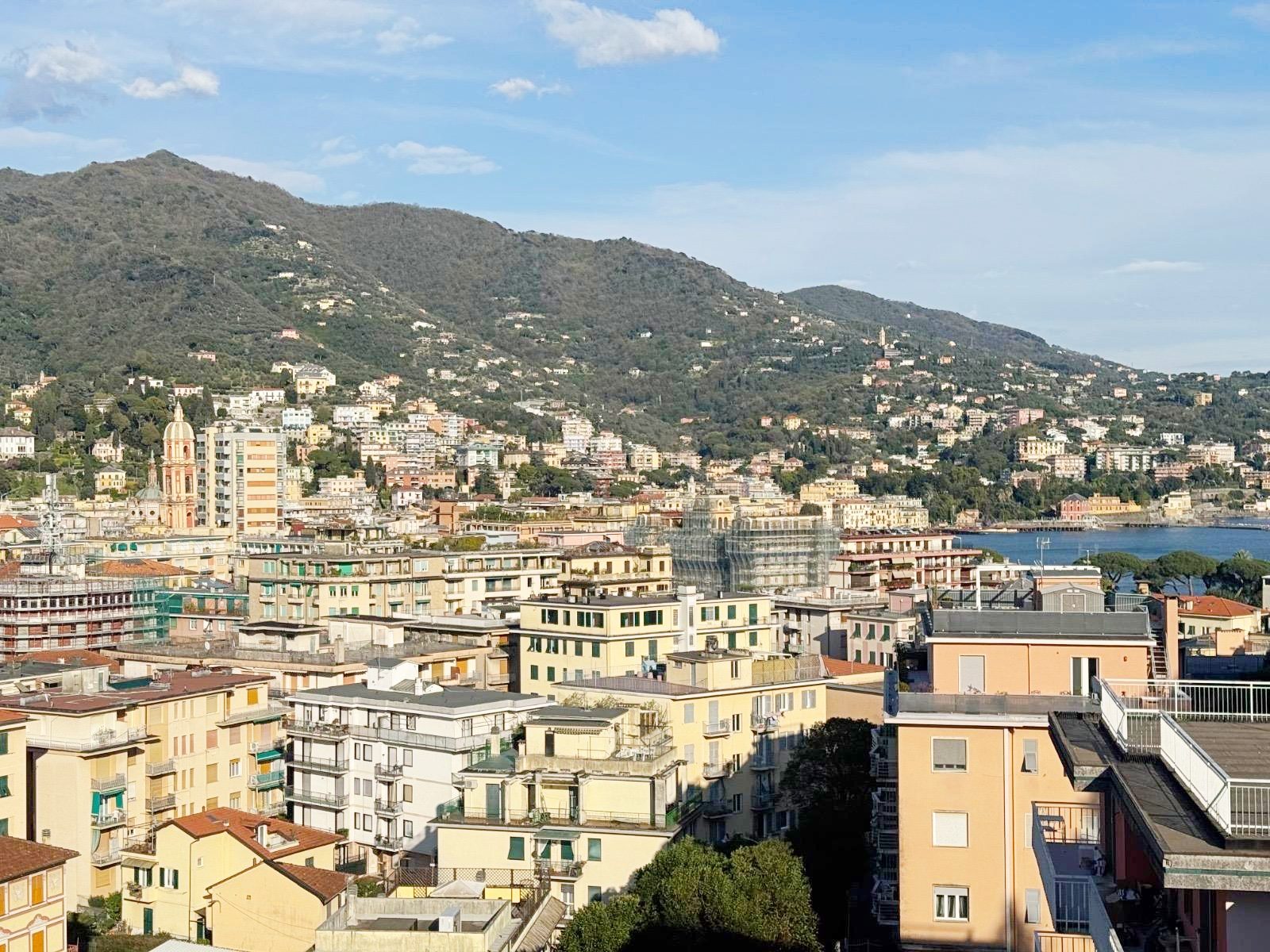 Ultimo piano ristrutturato
