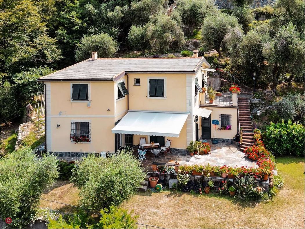Villa indipendente ristrutturata