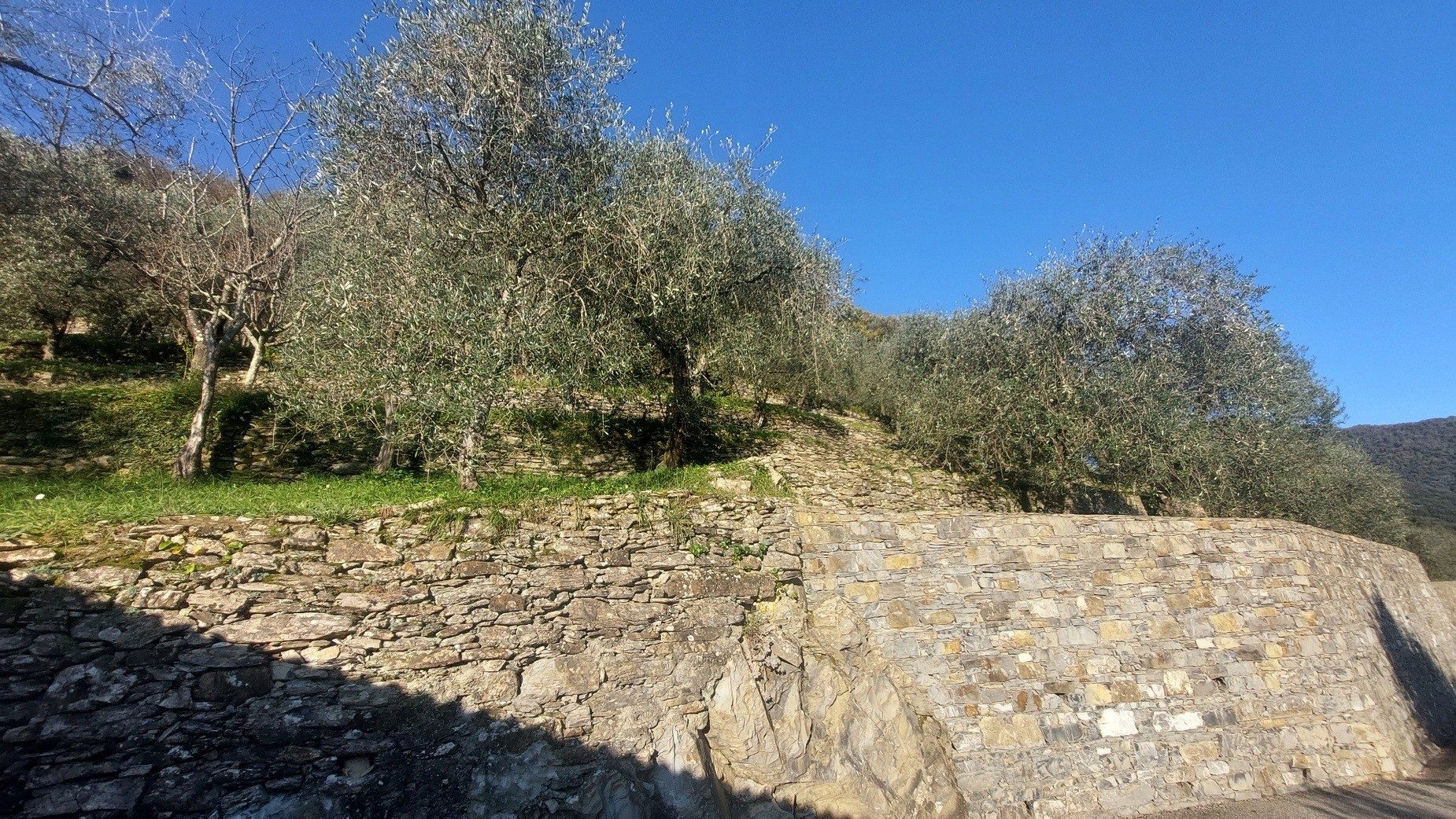Villetta indipendente ristruttutata