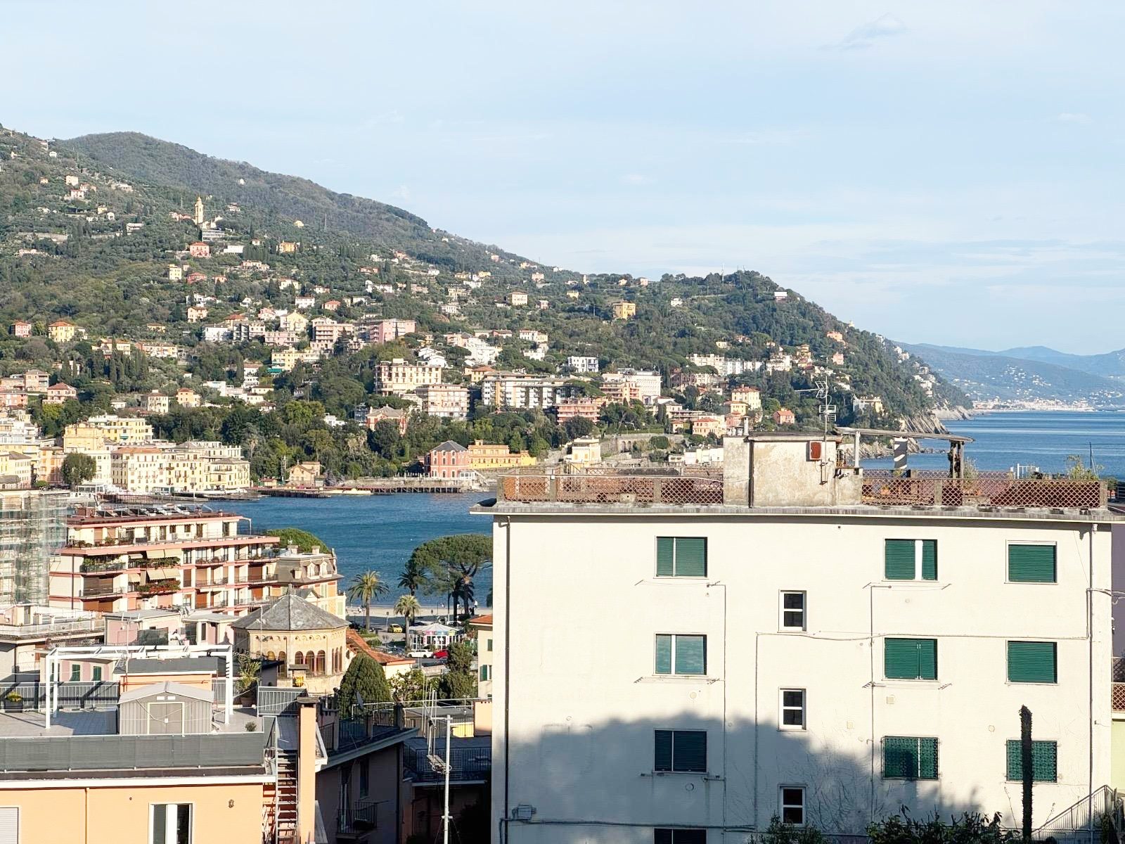 Ultimo piano ristrutturato