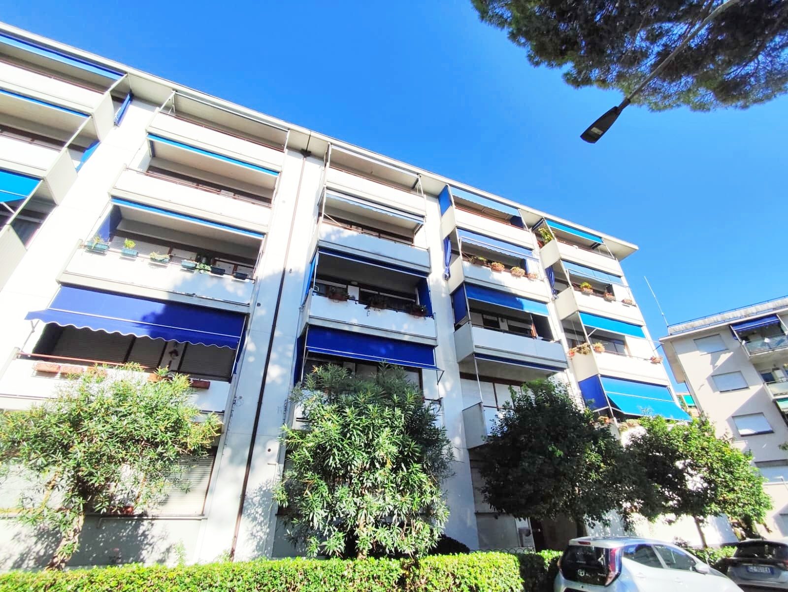 Monolocale con cucina indipendente