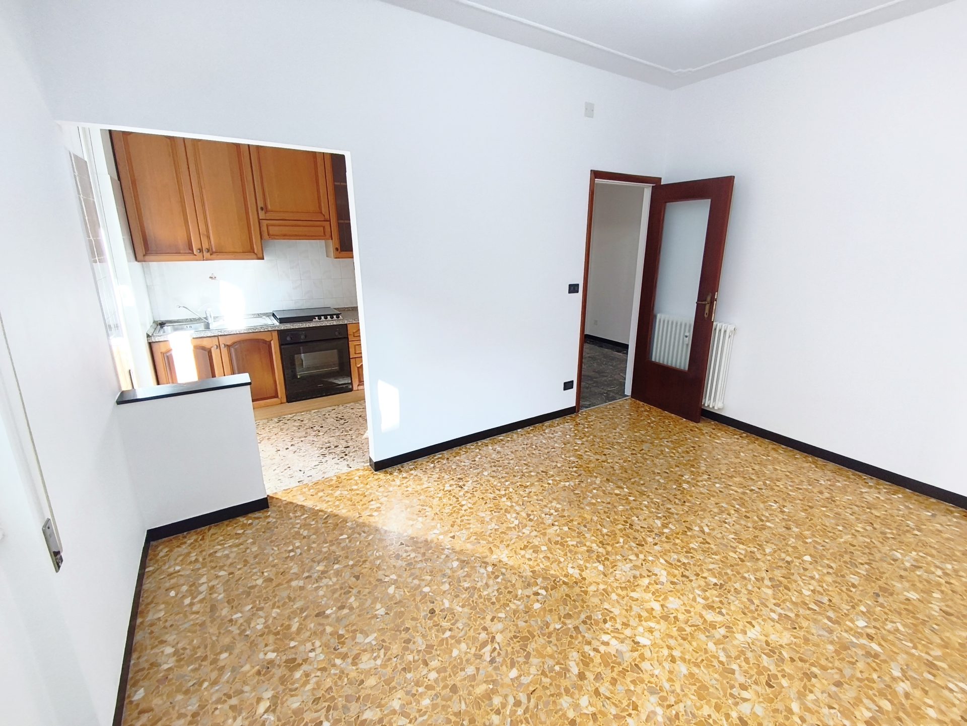 Trilocale con posto auto