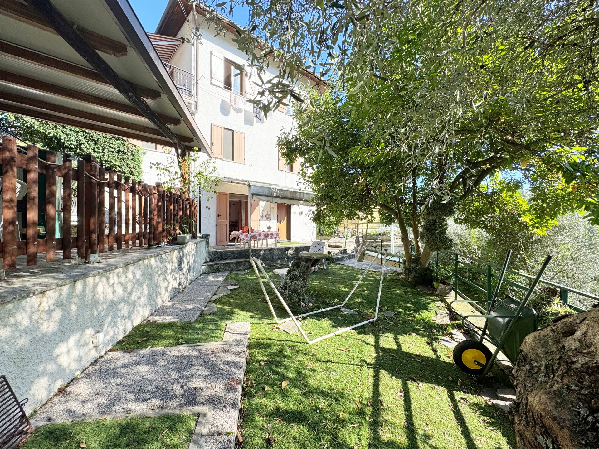 Porzione di villa
