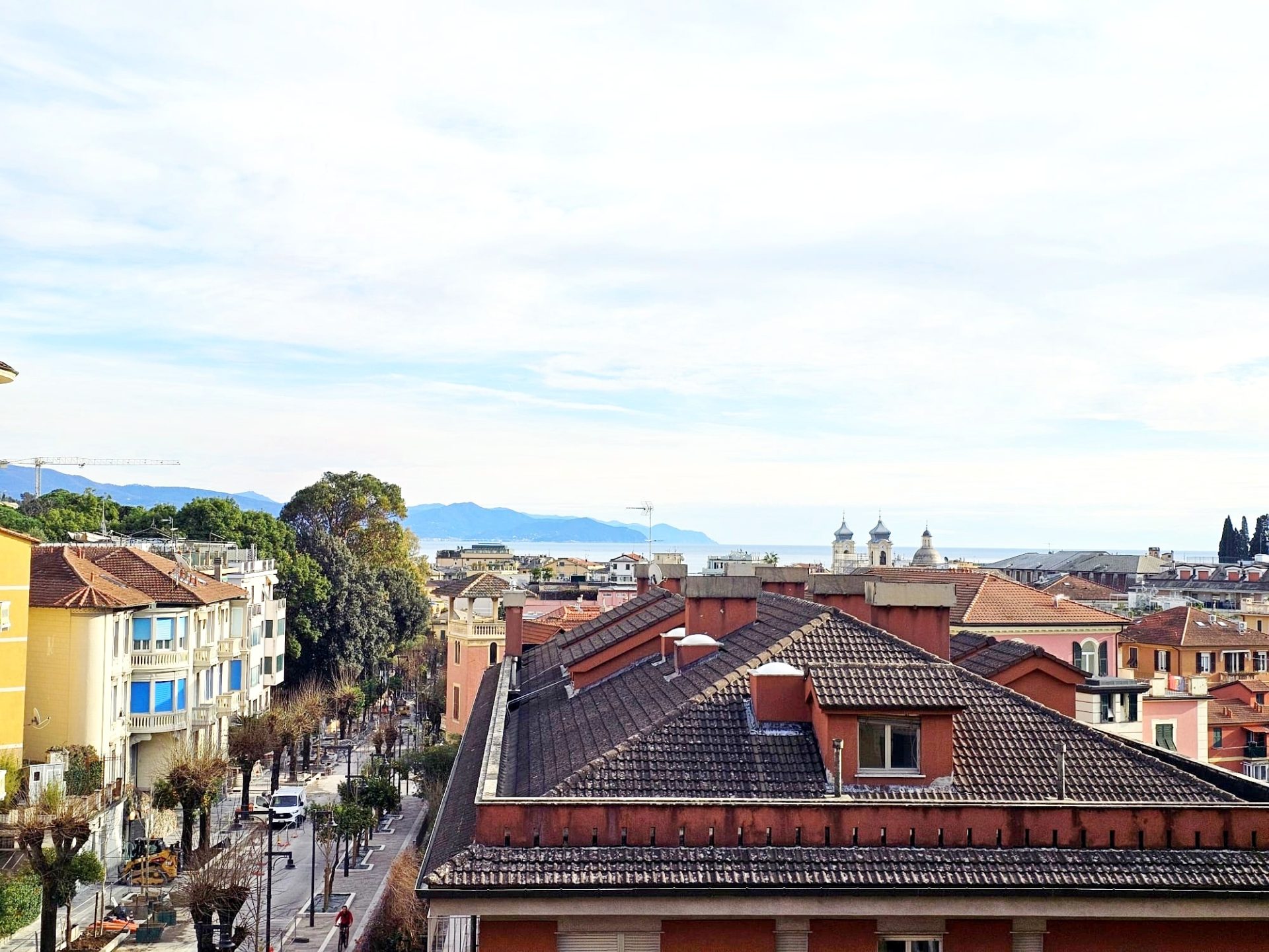 Signorile vista mare